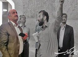 امیرشاه کرمی؛ از تحلیل سدهای خاکی تا مهندسی سازه فلک الافلاکی