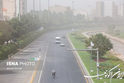 افزایش ارتفاع موج تا ۳ متر در جنوب کشور