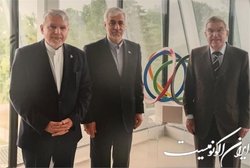 درخواست سئول‌نشینان از باخ برای رفع تعلیق جودو و حمایت از ایران