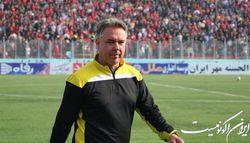 مربی جدید پرسپولیس به تهران رسید