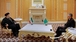 آمادگی داریم ظرفیت سواپ گاز ترکمنستان به آذربایجان را از مسیر کشورمان افزایش دهیم