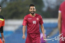 محکومیت آلومینیوم با شکایت مهاجم پرسپولیس