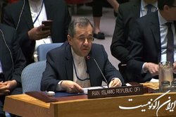 ایران خواستار محکومیت حملات تروریستی رژیم صهیونیستی علیه سوریه از سوی شورای امنیت شد