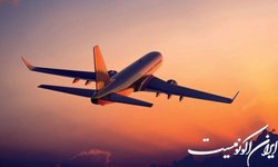 شرکت هواپیمایی آتا اخطار گرفت