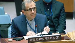 تخت‌روانچی: ایران به دیپلماسی چندجانبه تضمین کننده لغو موثر تحریم‌های غیرقانونی متعهد است