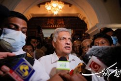 رئیس‌جمهوری سریلانکا اوضاع را برای بازگشت  راجاپاکسه  مناسب نمی‌داند