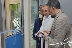 افتتاح آزمایشگاه سطح ۳ ایمنی زیستی و مرکز ATMP پژوهشکده سرطان معتمد
