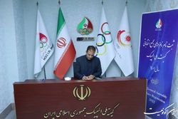 نظریان: به دنبال حضور شایسته‌تر اسکی در المپیک‌ زمستانی هستیم