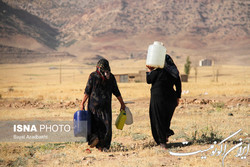 بحران منابع آب بزرگترین تهدید برای کشور است