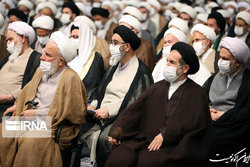 نامه قدردانی نمایندگان ولی فقیه و ائمه جمعه سراسر کشور از رهبر انقلاب
