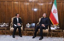 «محمود ادیب» سفیر ایران در گرجستان شد