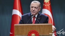 اردوغان: صادرات غلات اوکراین موفقیت دیپلماتیک است