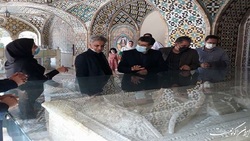 ورود سازمان بازرسی به ماجرای تابلو منتسب به مظفرالدین شاه