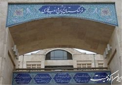 رضا خیراندیش درگذشت
