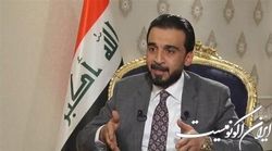 حمایت الحلبوسی از پیشنهاد الکاظمی برای گفتگوی ملی در عراق