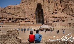 طالبان در چند متری گنجینه تاریخی