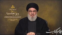 نصرالله: موضع مقاومت و دولت لبنان درباره ترسیم مرزهای دریایی یکی است