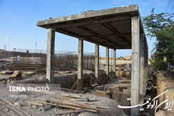 فعلا هیچ پروژه عمرانی جدیدی غیر از  خوابگاه‌های متاهلی  تعریف نمی‌شود