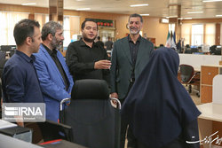 حضور سرمربی تیم ملی والیبال در ایرنا