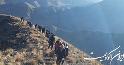 همایش بزرگ کوهپیمایی خانوادگی شهروندان تهرانی برگزار شد