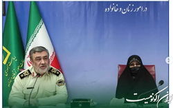 بررسی سیاست کلی ارتقای هویت اجتماعی زنان، محور نشست سردار اشتری و خزغلی