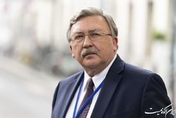 اولیانف: آماده نهایی کردن توافق هستیم