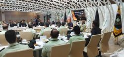 شهردار تهران: توسعه یگان حفاظت شهرداری ضروری است