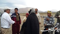 عشایر از تردد در مناطق کوهستانی و سیل زده خودداری کنند