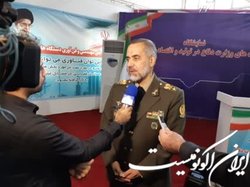سرریز فناوری‌های وزارت دفاع را در اختیار بخش خصوصی و صنعتی قرار می‌دهیم