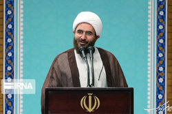 نماز جمعه این هفته تهران به امامت حجت‌الاسلام علی‌اکبری اقامه می‌شود