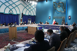 رییس جمهور: دولت بزودی تسهیلات لازم را برای جبران خسارات‌ سیل تصویب خواهد کرد
