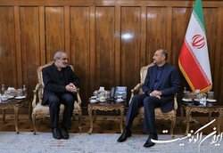 گفت‌وگوی امیرعبداللهیان و کدخدایی درباره پیگیری حقوقی پرونده ترور سردار سلیمانی