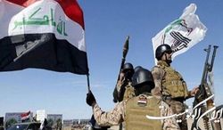 واکنش حشدالشعبی عراق به پیام مقتدا صدر