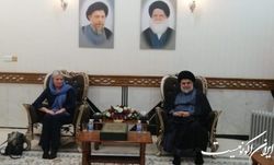 رایزنی نماینده سازمان ملل با «مقتدی صدر» درباره بحران سیاسی عراق