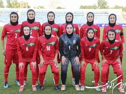 جایگاه بدون تغییر فوتبال زنان ایران در رنکینگ فیفا