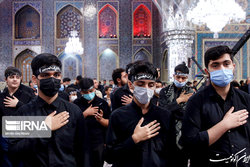برگزاری مراسم‌ عزاداری با توجه به رنگ‌بندی شهرها