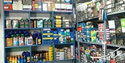 30 درصد لوازم یدکی خودرو در بازار جنس قاچاق و بی کیفیت است