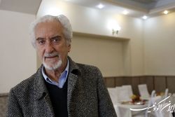 آرش تاج تهرانی: دلیل انتخاب برخی از نقش‌هایم در تلویزیون امرار معاش بود