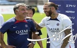 ستایش راموس از سرمربی جدید PSG