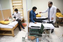 دستگاه فیزیوتراپی قابل حمل بومی‌سازی شد