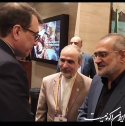 اراده ایران توسعه روابط  با کشورهای آمریکای لاتین بویژه برزیل است