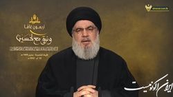 نصرالله: رژیم صهیونیستی بر کشتار و جنایت بنا شده است