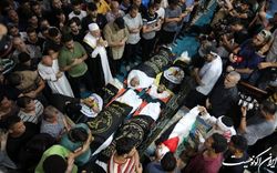 وزارت بهداشت فلسطین: در حملات رژیم صهیونیستی به غزه ۲۴ نفر شهید شدند