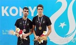 کسب ۳ مدال توسط نمایندگان پاراشنا در کشورهای اسلامی