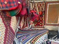 سهم کمتر از 1 درصدی فرش و صنایع دستی از صادرات غیرنفتی