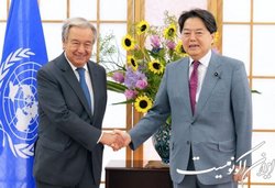 نگرانی شدید ژاپن و سازمان ملل درباره تنش‌ها بر سر تایوان