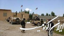 رهبر شبه نظامی پاکستان در افغانستان کشته شد