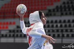 شکست تلخ دختران نوجوان ایران در قهرمانی جهان