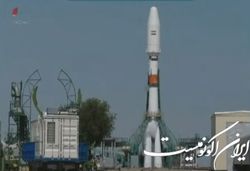 ماهواره خیام در یک همکاری مشترک با روسیه، به فضا پرتاب شد