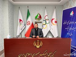 ثبت‌نام رئیس فدراسیون هاکی برای پست ریاست کمیته ملی المپیک